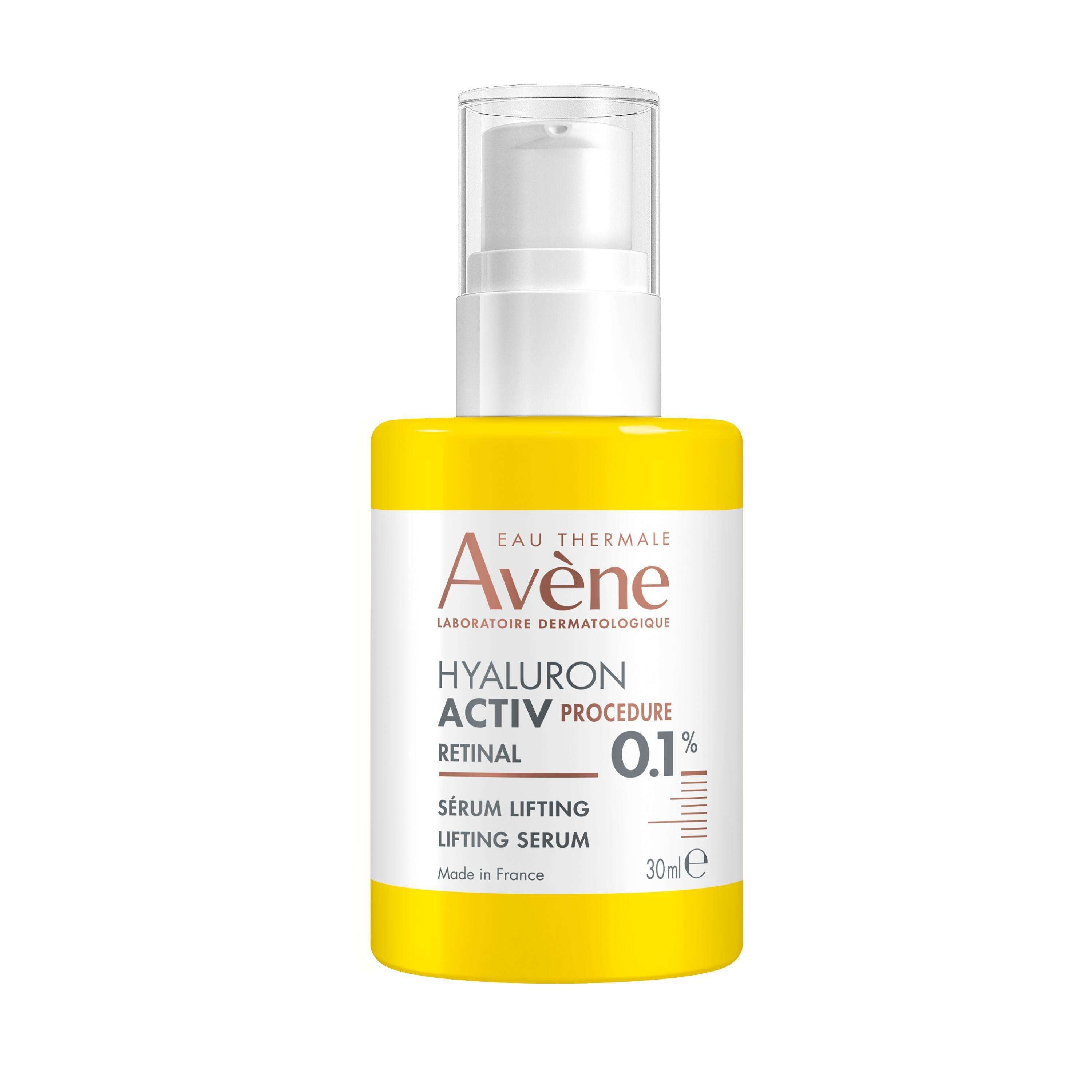 Avène Hyaluron Activ Procedure Sérum Lifting - 0,1% Retinal 30 ml