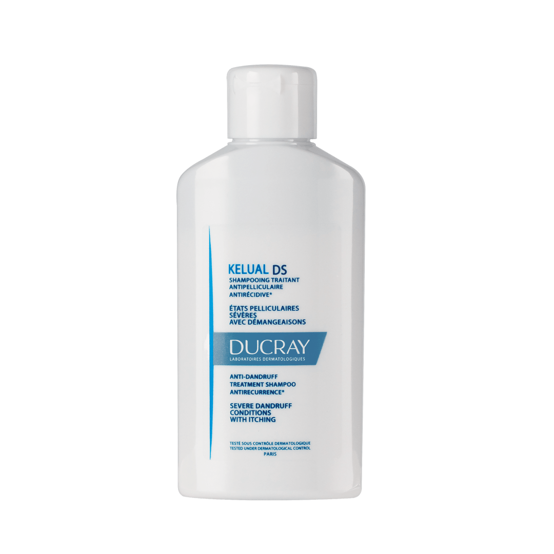 Ducray Kelual DS Champô Anticaspa 100ml