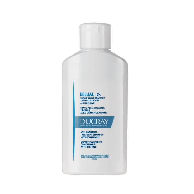 Ducray Kelual DS Champô Anticaspa 100ml