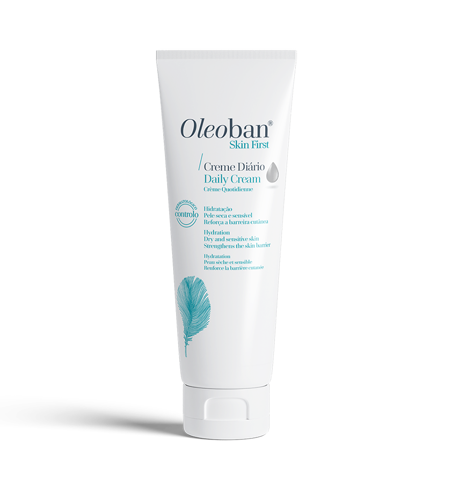 Oleoban Creme Diário 80G