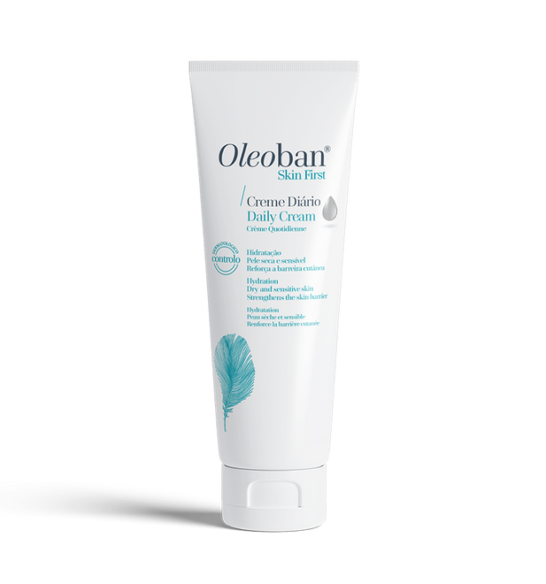 Oleoban Creme Diário 80G