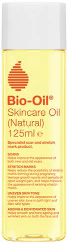 Bio-Oil Óleo Corpo Natural - 125ml