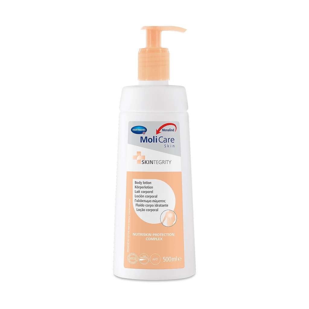 Molicare Skin Loção Corporal 500ml
