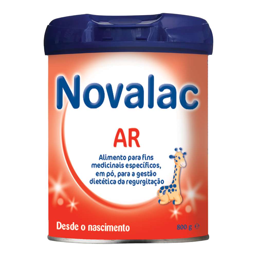 Novalac Ar Leite Lactente AntiRegurgitação 800 g