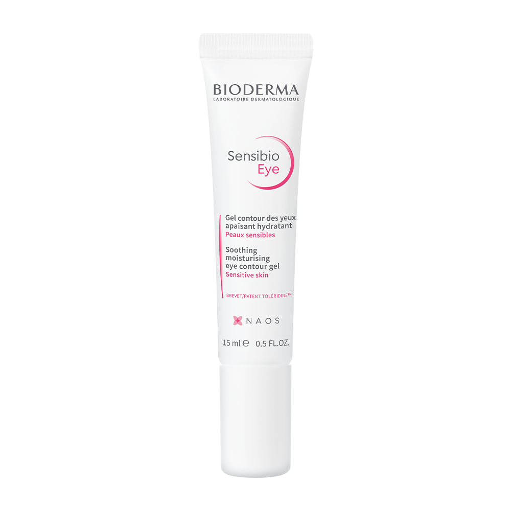 Bioderma Sensibio Gel Contorno de Olhos 15 ml