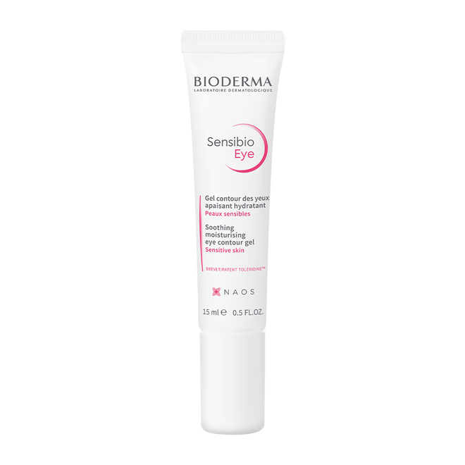 Bioderma Sensibio Gel Contorno de Olhos 15 ml