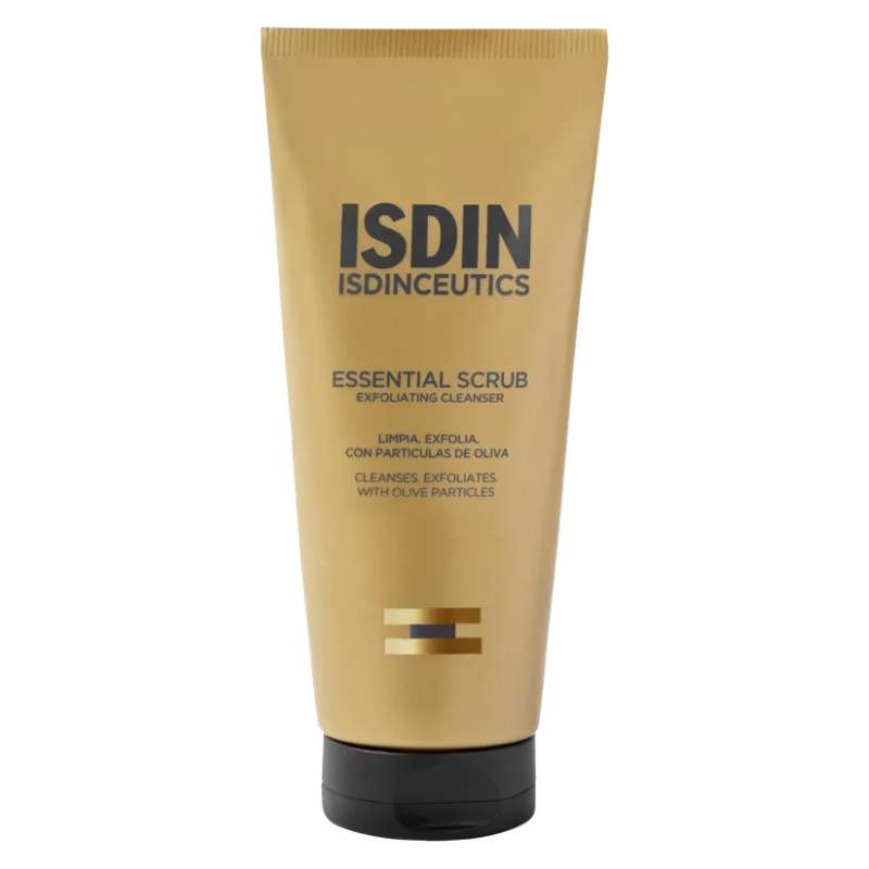 Isdin Isdinceutics Essential Scrub Esfoliante - 100G