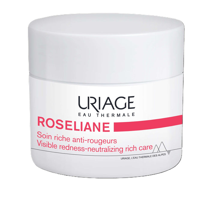 Uriage Roseliane Creme Rico - 50ml