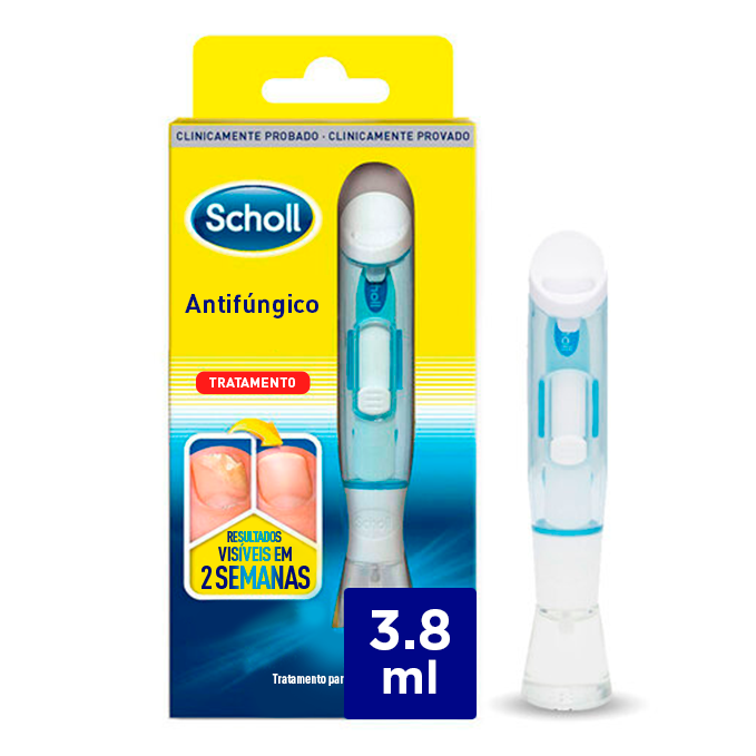 Scholl Tratamento Anti Fungos Unhas 3,8ml