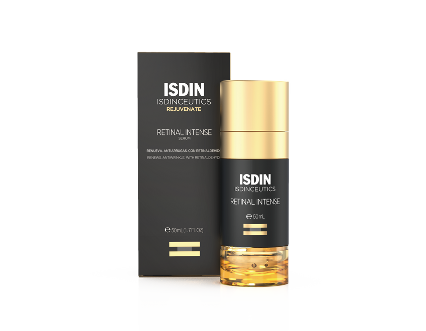 ISDIN Isdinceutics Retinal Intense 50ML- Sérum de noite anti-rugas com retinal