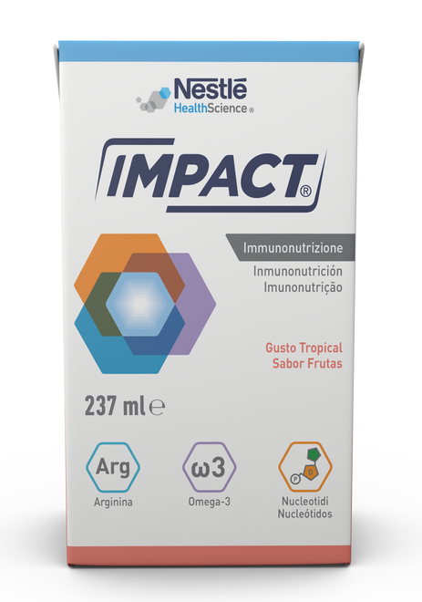 Impact Frutas 3 x 237ml