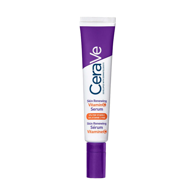 Cerave Skin Renewing Sérum com Vitamina C 30 ml