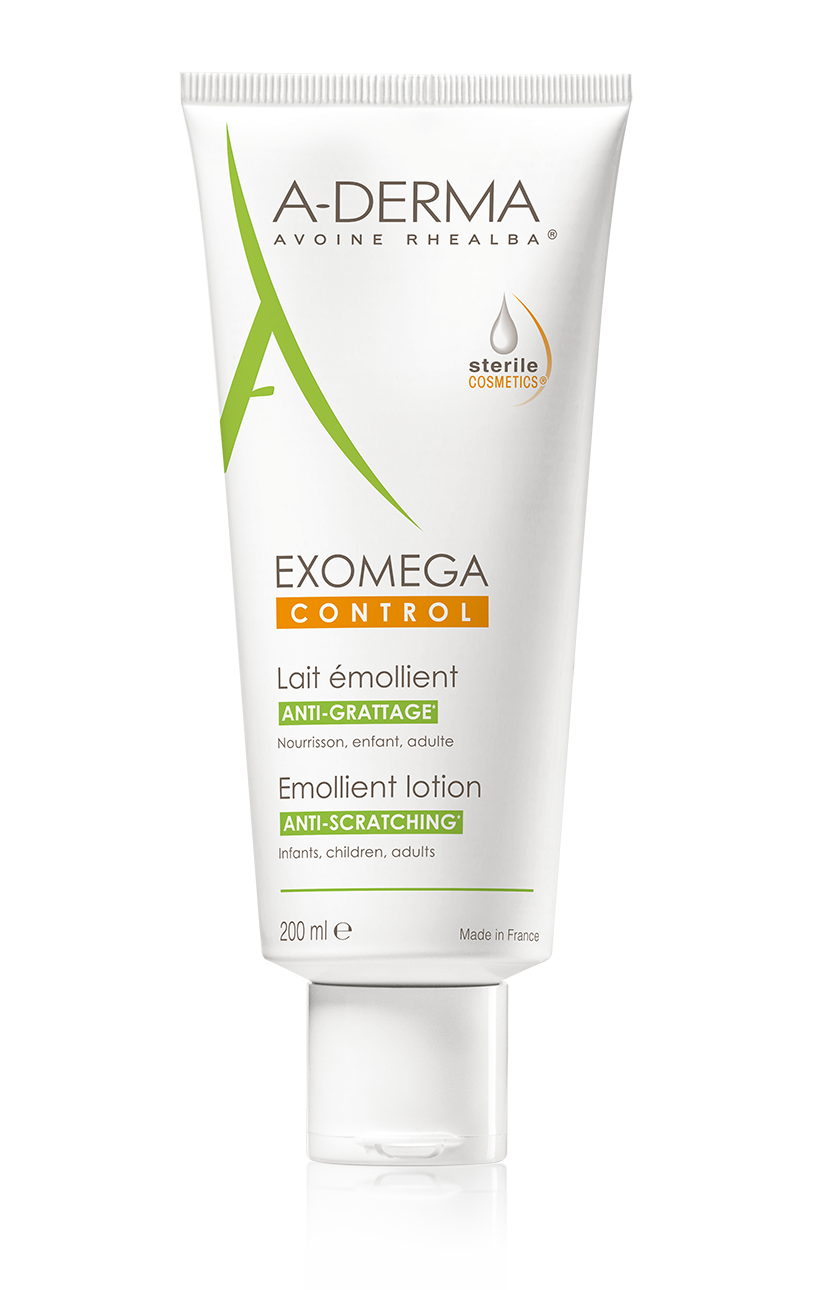 A-Derma Exomega Control Leite Emoliente 200ml