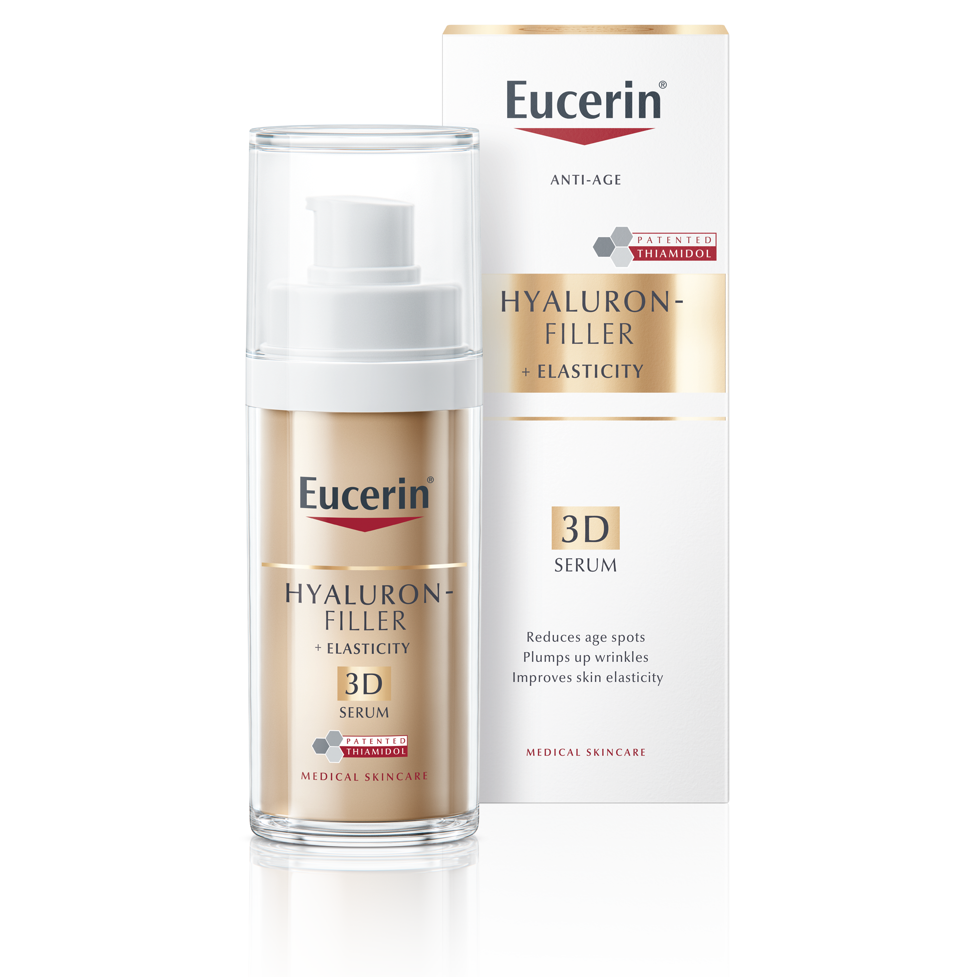 Eucerin Hyaluron-Filler Elasticity Serum 3D 30ml