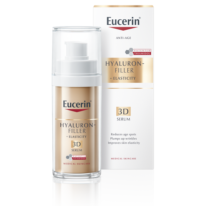Eucerin Hyaluron-Filler Elasticity Serum 3D 30ml