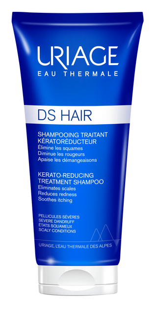 Uriage DS Hair Champô Queratorregulador 150 ml