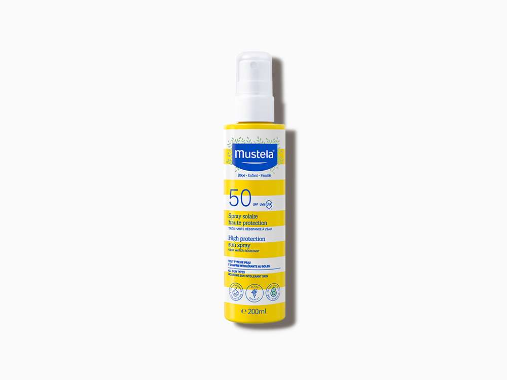 Mustela Solar Spray SPF50 200ml