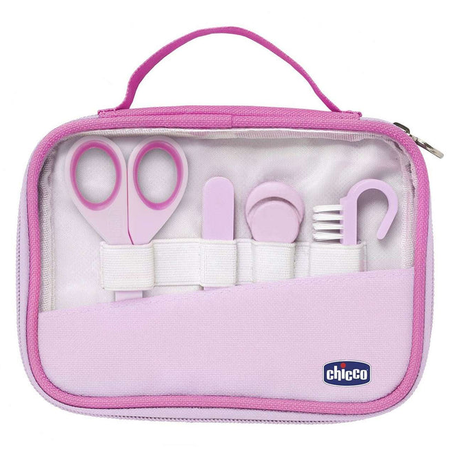 Chicco Conjunto de Manicure Happy Hands 0M+ Rosa