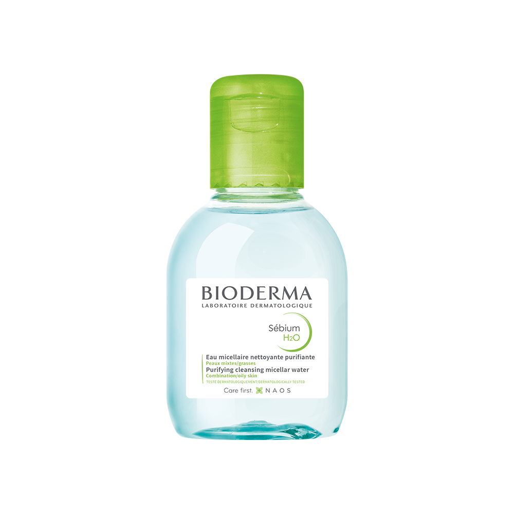 Bioderma Sébium Água Micelar H2O 100ml