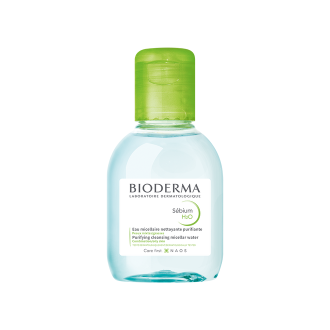 Bioderma Sébium Água Micelar H2O 100ml