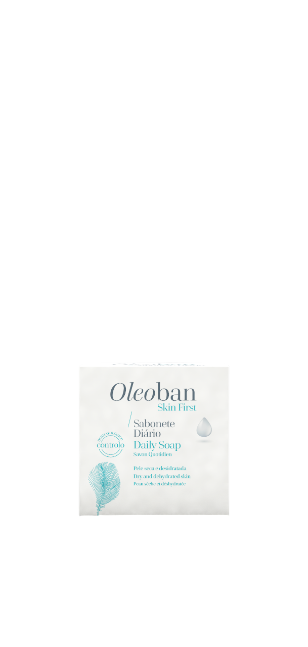 Oleoban Diário Sabonete - 100g