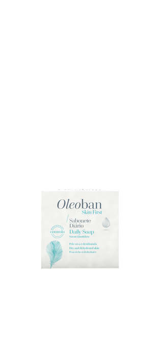 Oleoban Diário Sabonete - 100g