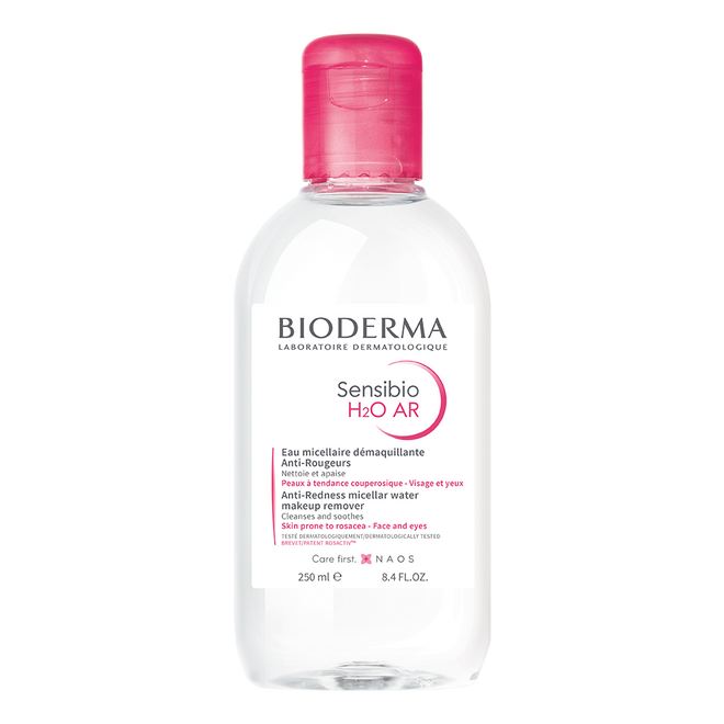 Bioderma Sensibio H2O AR Água Micelar 250ml