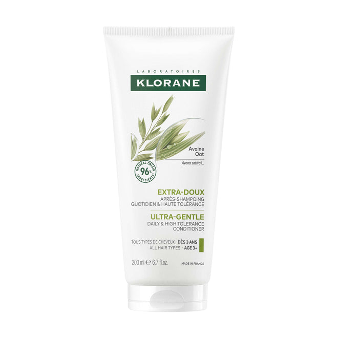 Klorane Capilar Bálsamo Leite de Aveia 200ml