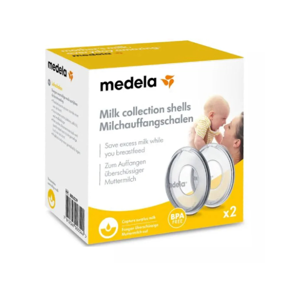 Medela Coletor Leite (X2 Unidades)