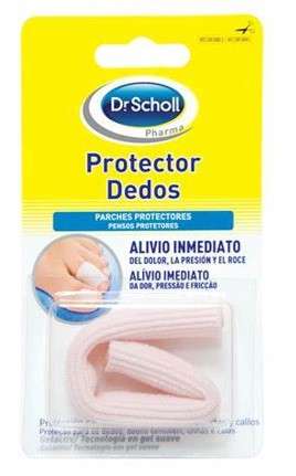 Scholl Tubo Protector Dedos