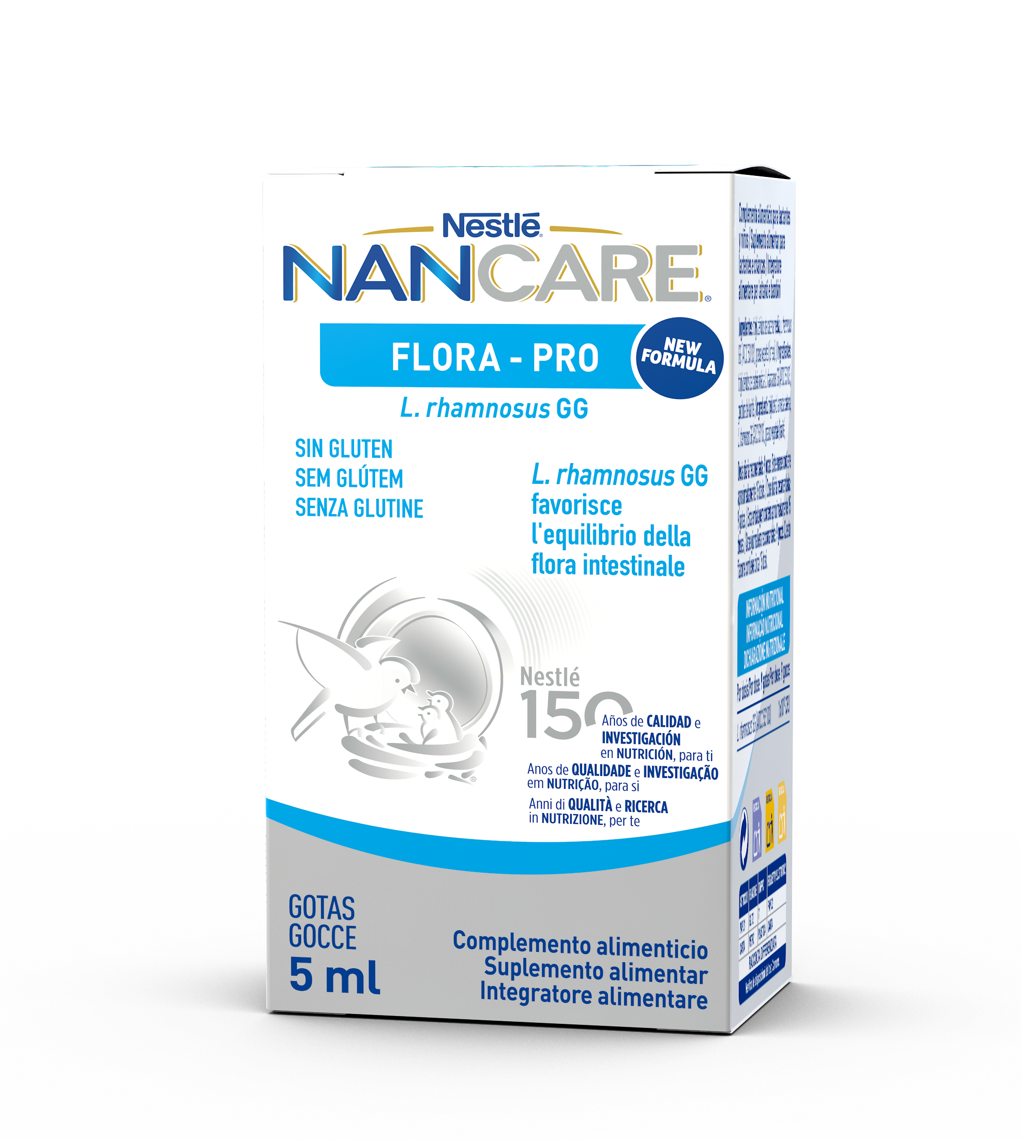 Nancare Flora Pro 5ml