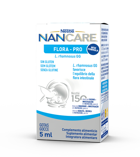 Nancare Flora Pro 5ml