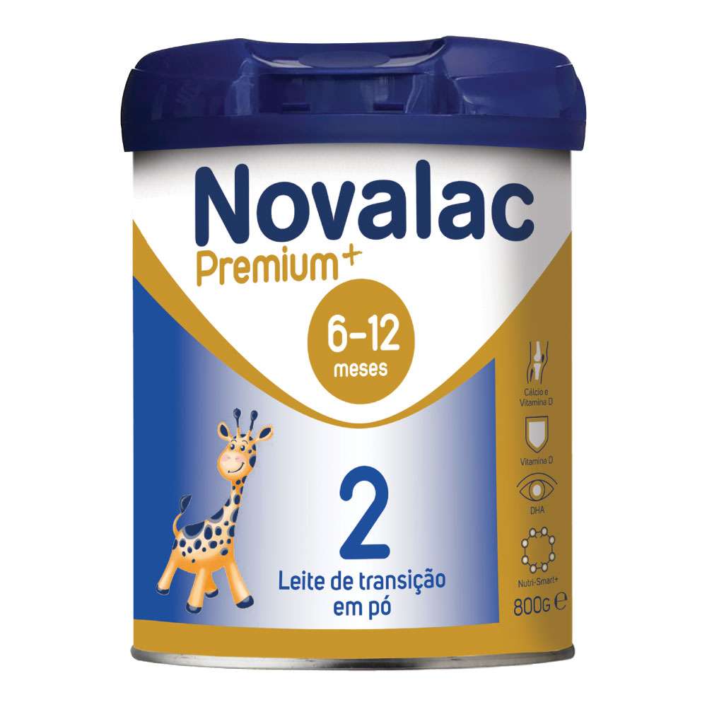 Novalac Premium 2 Leite Transição 800g