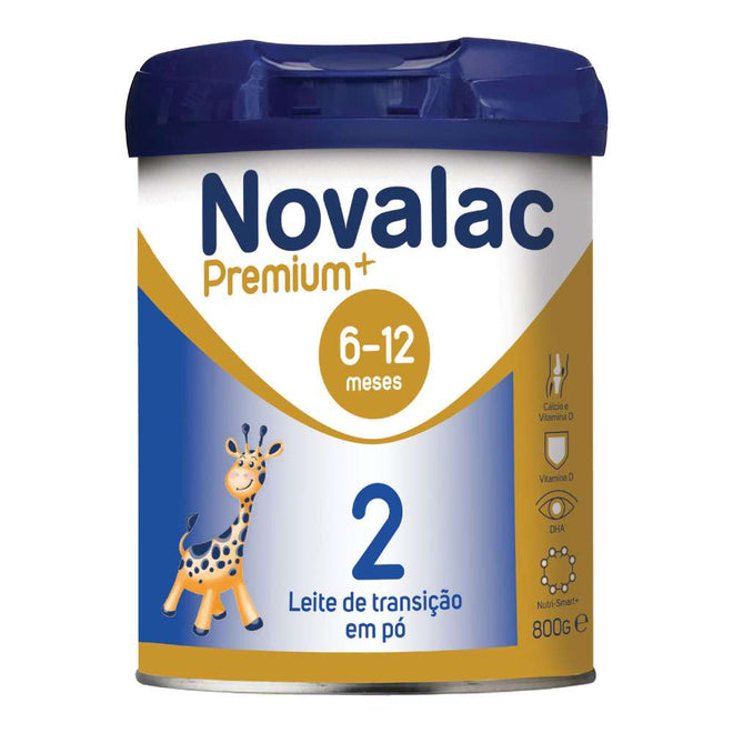 Novalac Premium 2 Leite Transição 800g