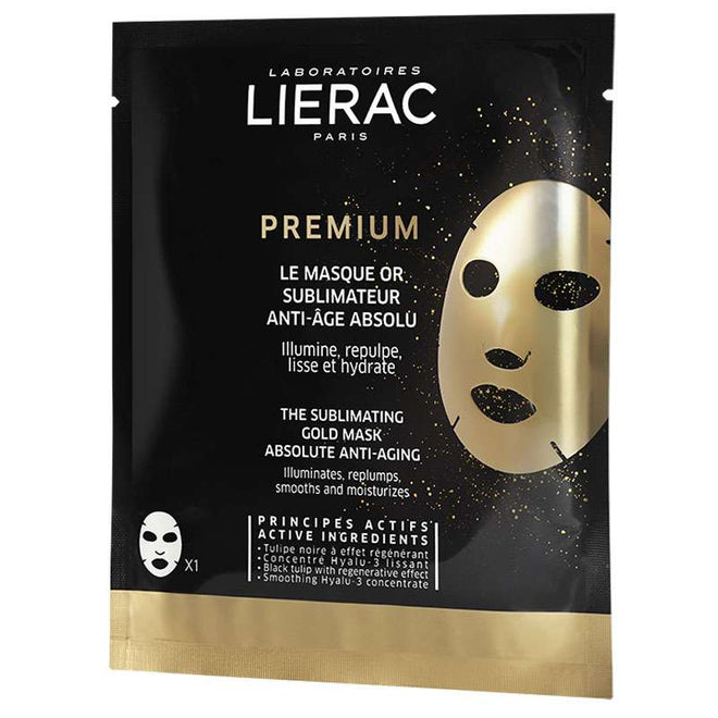Lierac Premium Máscara Ouro - 20ml