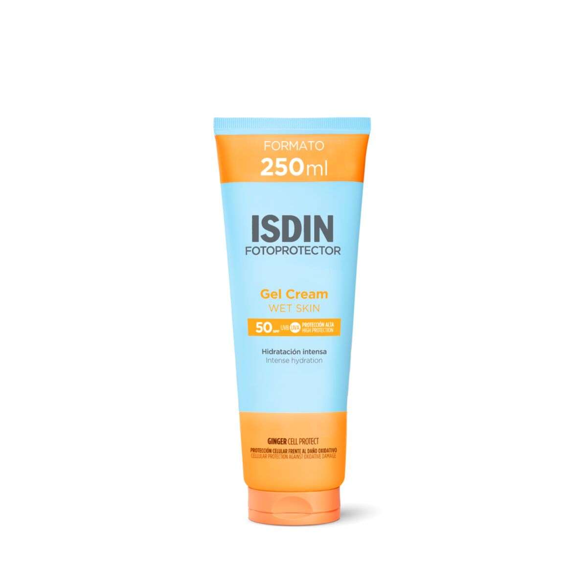 ISDIN Fotoprotector Gel Cream SPF50 250ml - Protetor solar corporal