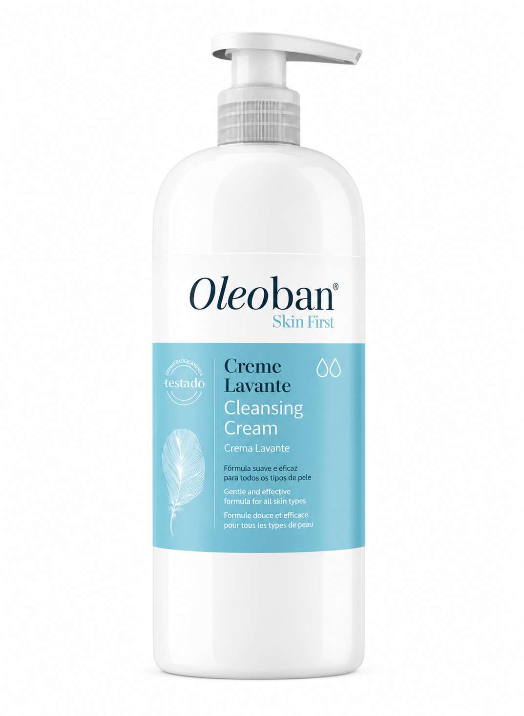 Oleoban Creme Lavante 950ml