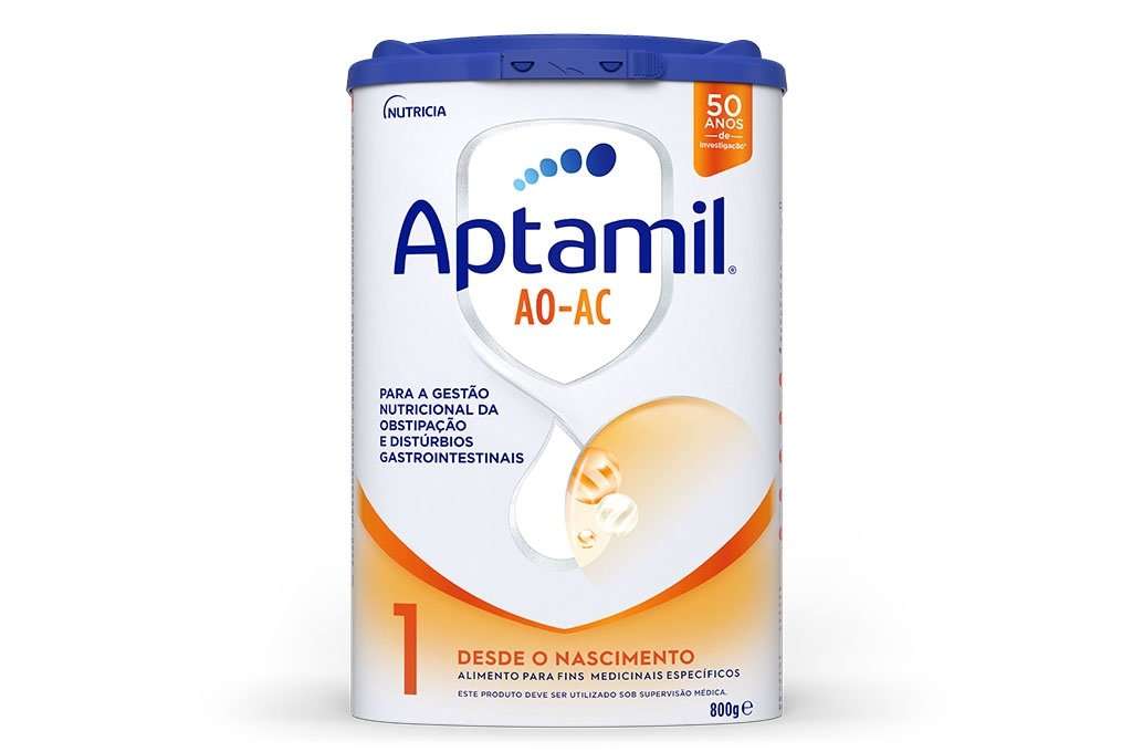 Aptamil AO-AC 1 800g