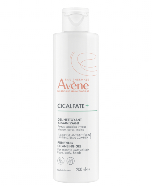 Avène Cicalfate+ Gel Limpeza Purificante 200ml