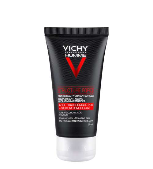 Vichy HOMME STRUCTURE FORCE 50ML