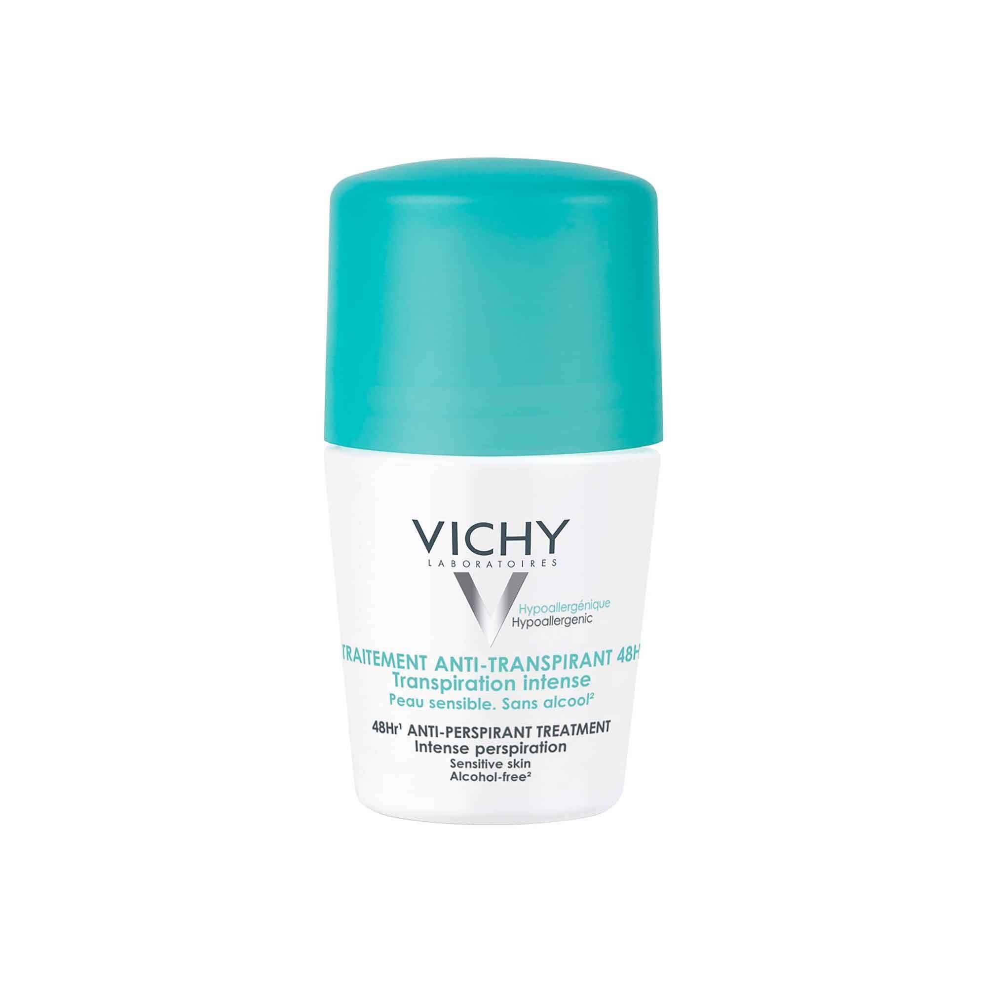 VICHY DEO ROLL ON TRANSP INT 50ML