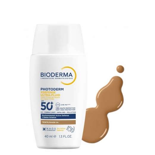 Bioderma Photoderm XDefense Ultra Fluido Brown SPF50+ 40ml