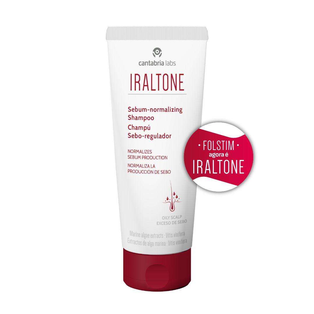 Iraltone Champô Seboregulador - 200ml