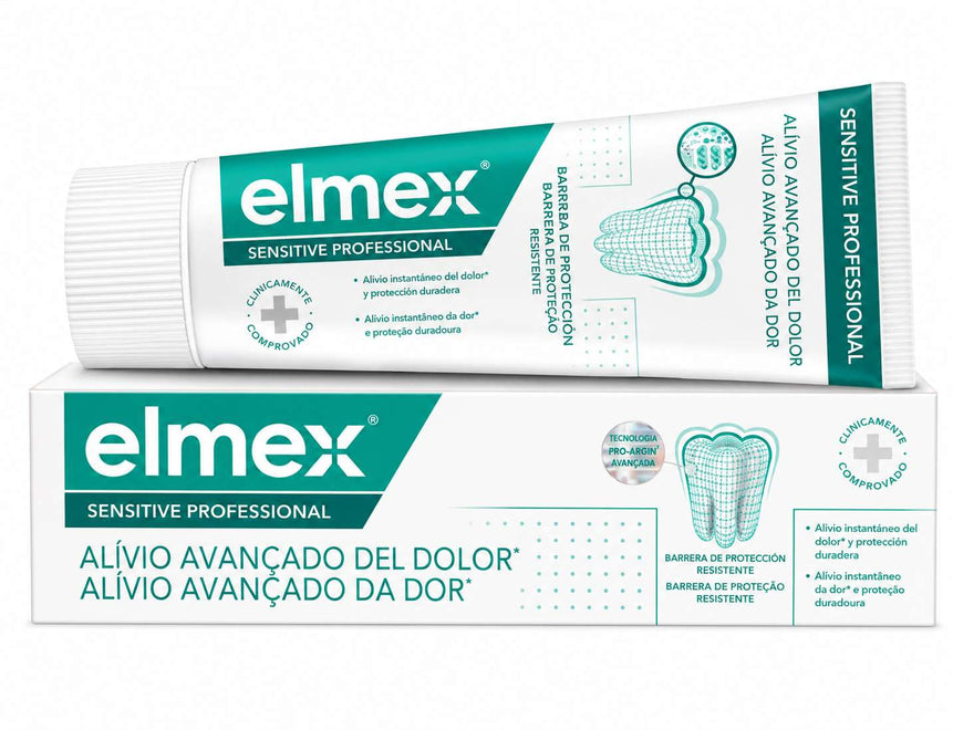 Elmex Sensitive Pro Pasta Dentífrica - 75ml