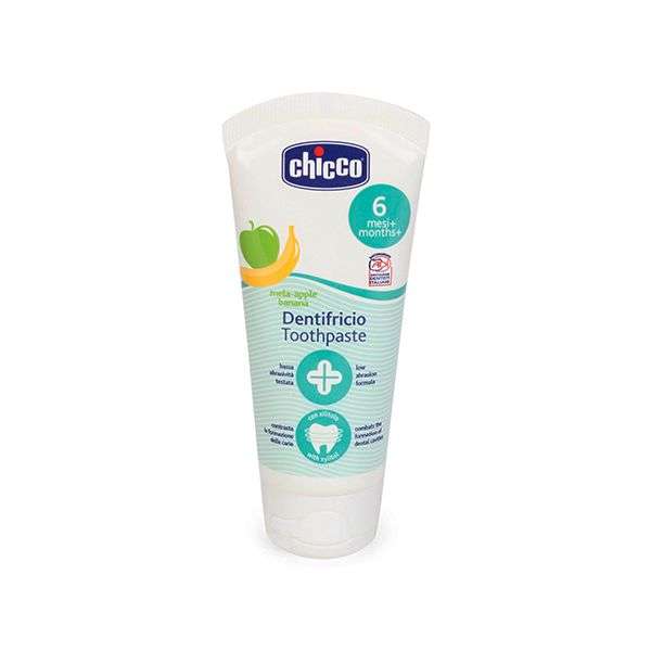 Chicco Dentífrico Tutti-Frutti 1-5 Anos