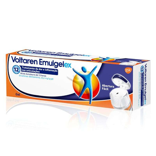 Voltaren Emulgelex em Gel 20Mg/G 150g