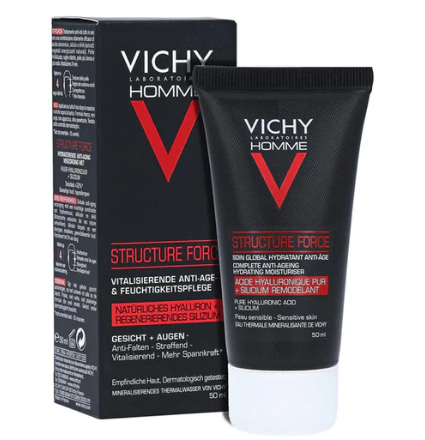 Vichy Homme Structure Force 50Ml