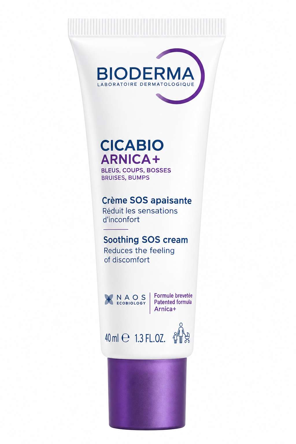 Bioderma Cicabio Arnica+ Creme  40ml