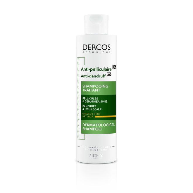 Dercos Caspa Champô Caspa Seca - 200ml