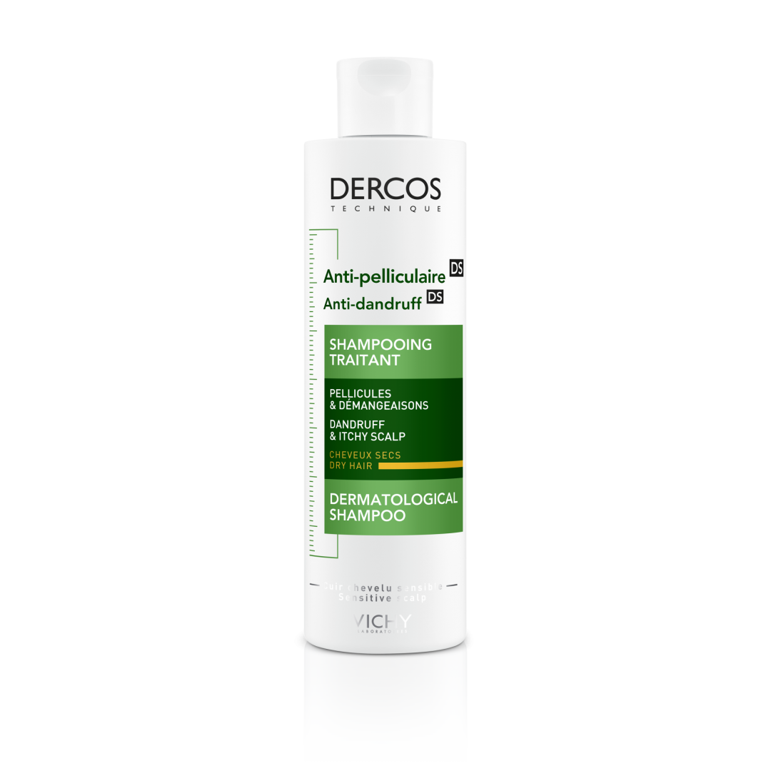Dercos Caspa Champô Caspa Seca - 200ml